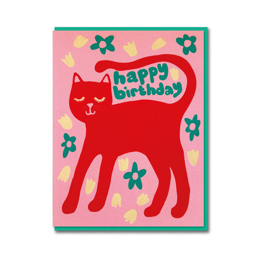 Happy Birthday | Emma Emmerson | Birthday Card