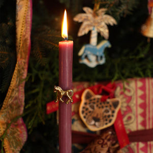 harley brass horse candle pin by doing goods on brown candle by xmas tree