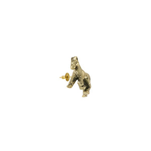 harley brass horse candle pin by doing goods