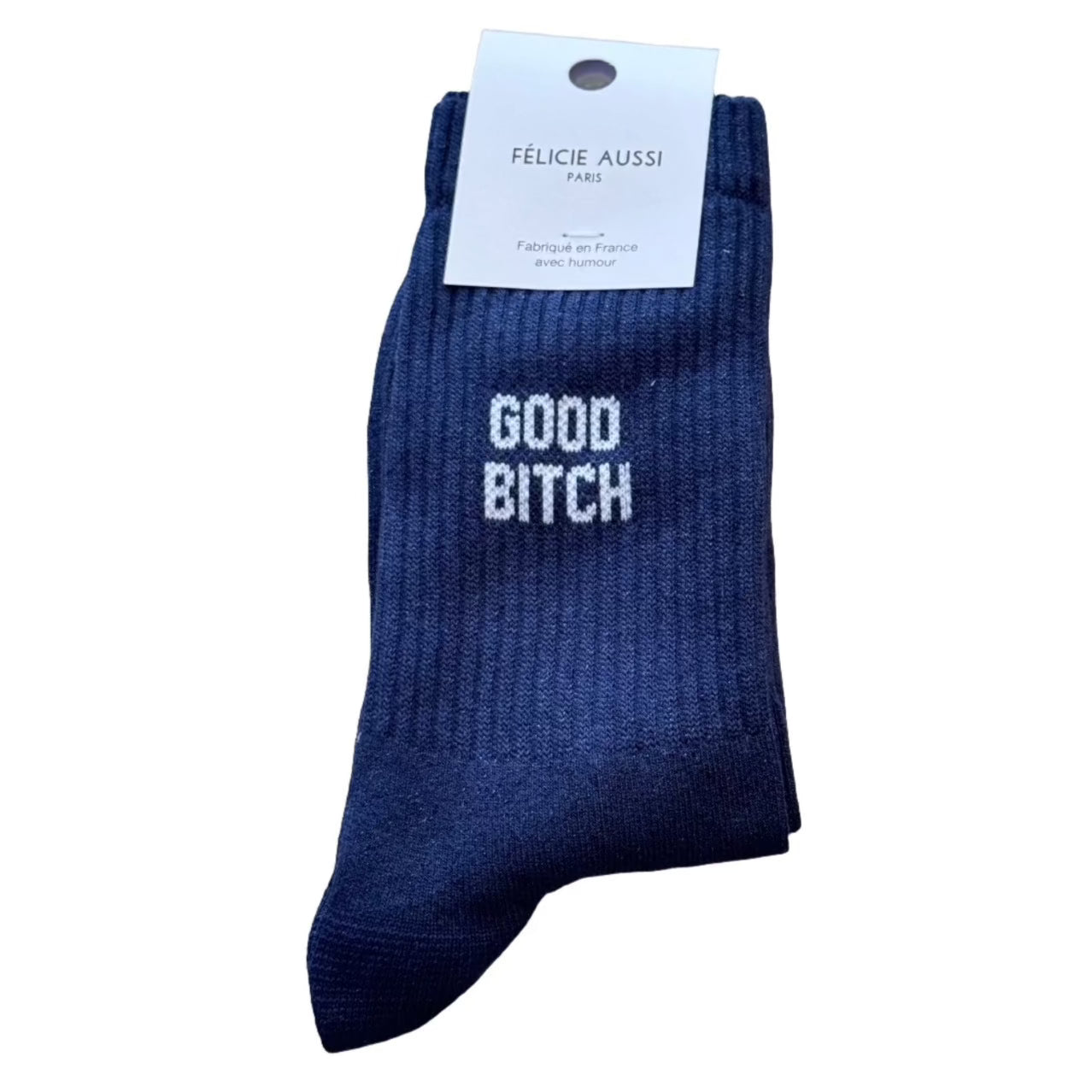 Good Bitch | Glitter Socks
