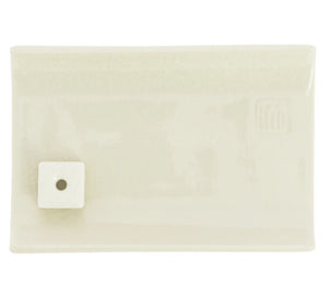 Incense Holder | White Rectangle