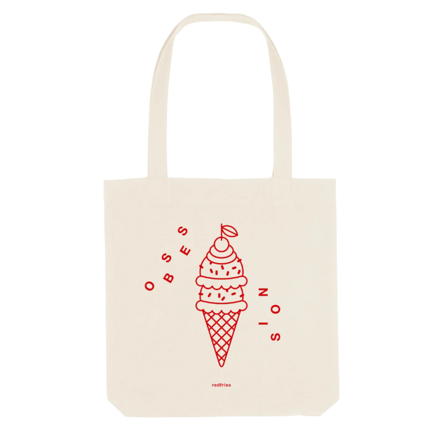 Ice Cream Totebag