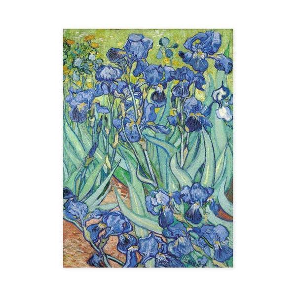 Irises | Van Gogh | Tea Towel