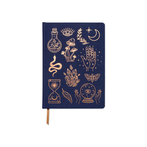 JUMBO JOURNAL | MYSTIC ICONS