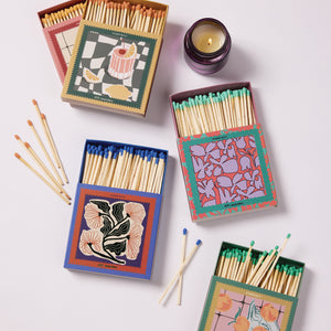 Jumbo Boxed Matches