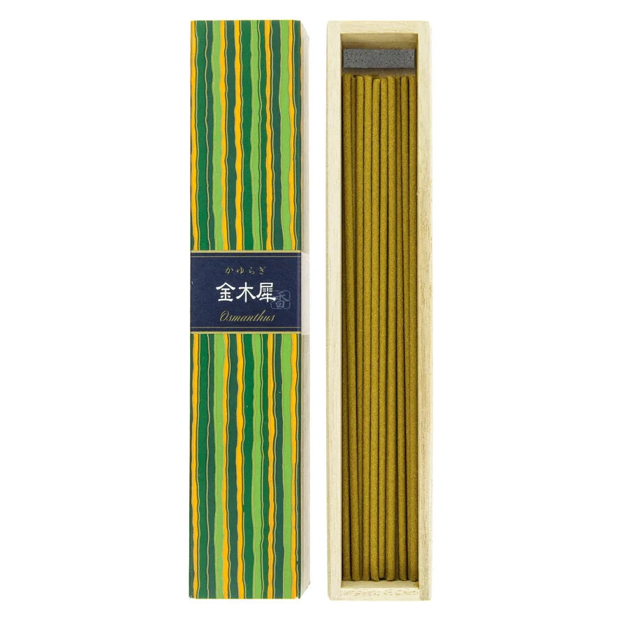 Kayuragi Incense | Osmanthus