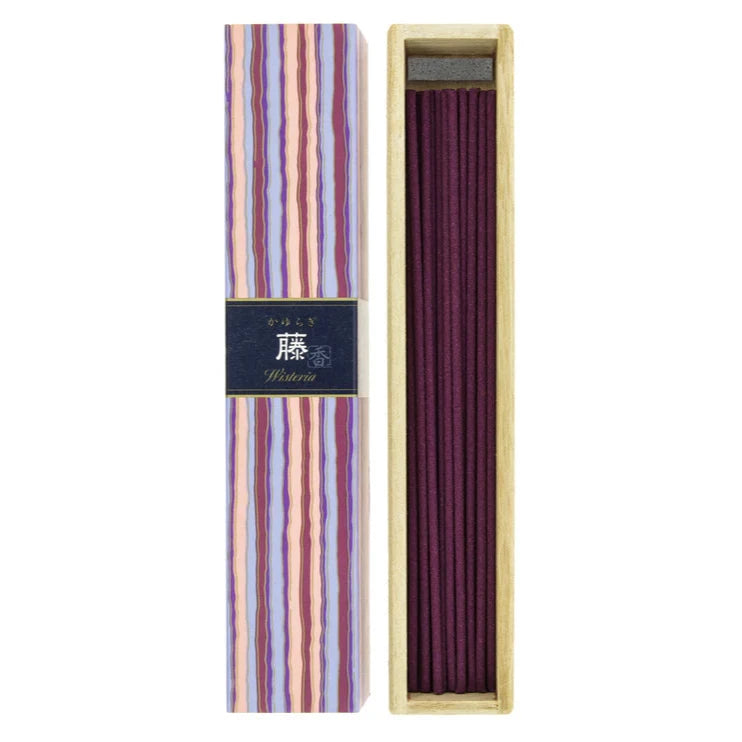 Kayuragi Incense | Wisteria