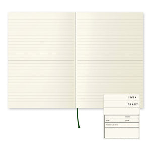 MD Notebook A5 Lined