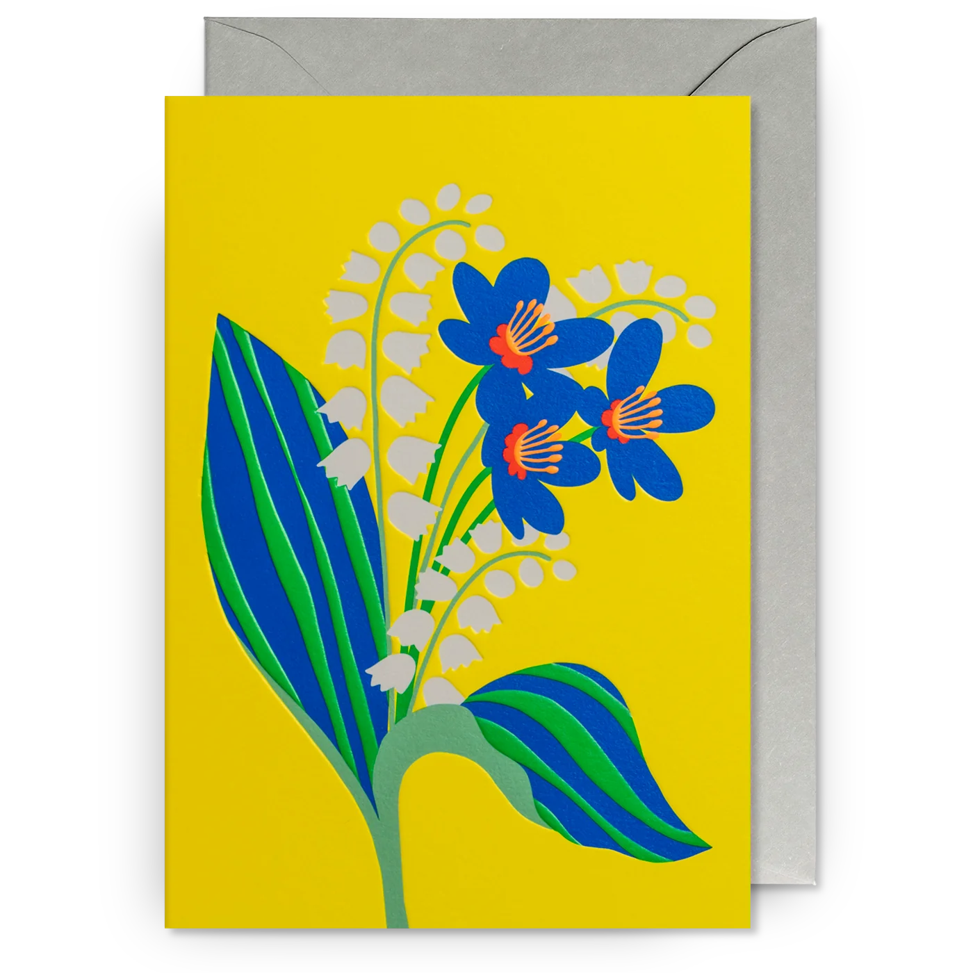 Majalis Floral | Hanna Werning | Greeting Card