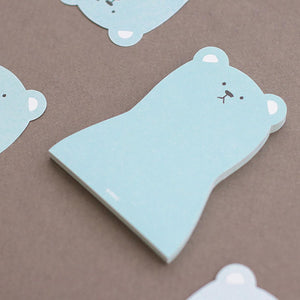 Memo Pad Animal | Bear