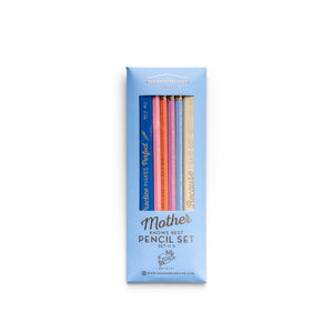 Mother Knows Best | Pencil Set