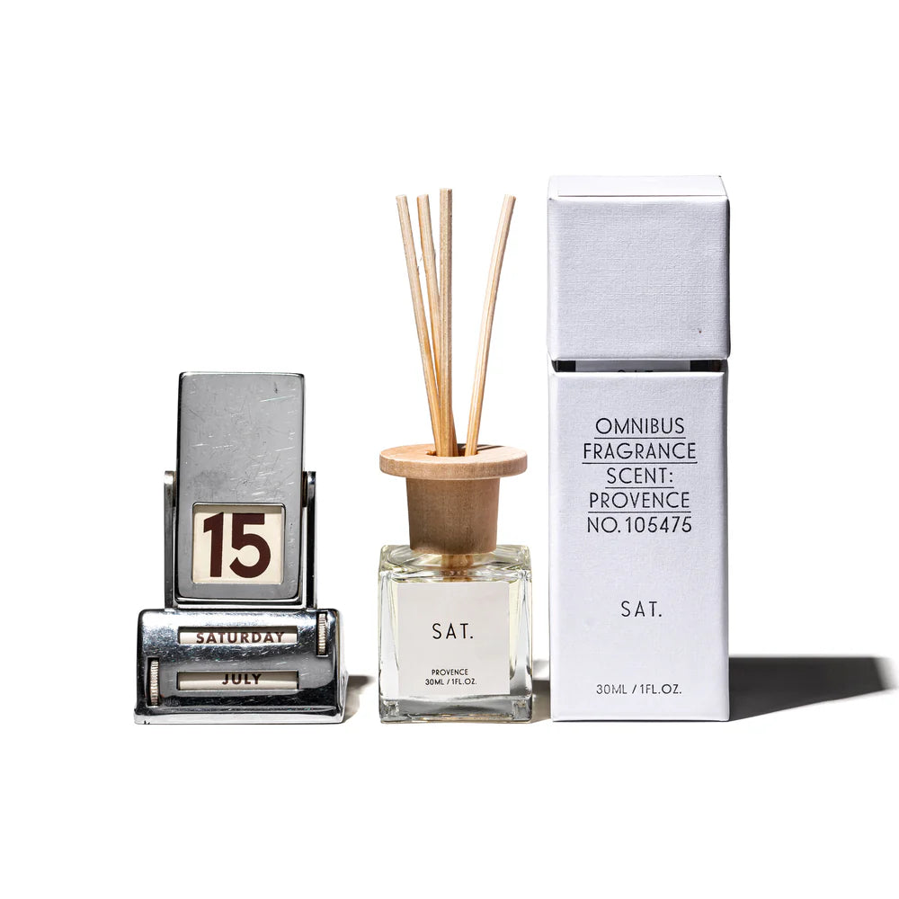 OMNIBUS FRAGRANCE | SAT