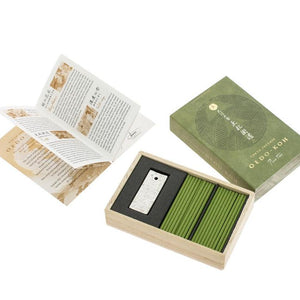 Oedo-Koh Incense | Pine Tree