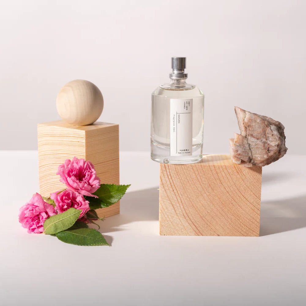 SAKURA | EAU DE PARFUM | 50 ML