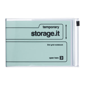 Storage.it Notebook A6 Desk | Mint