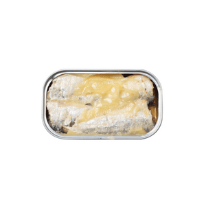 Sardines in Azores Butter by jose gourmet