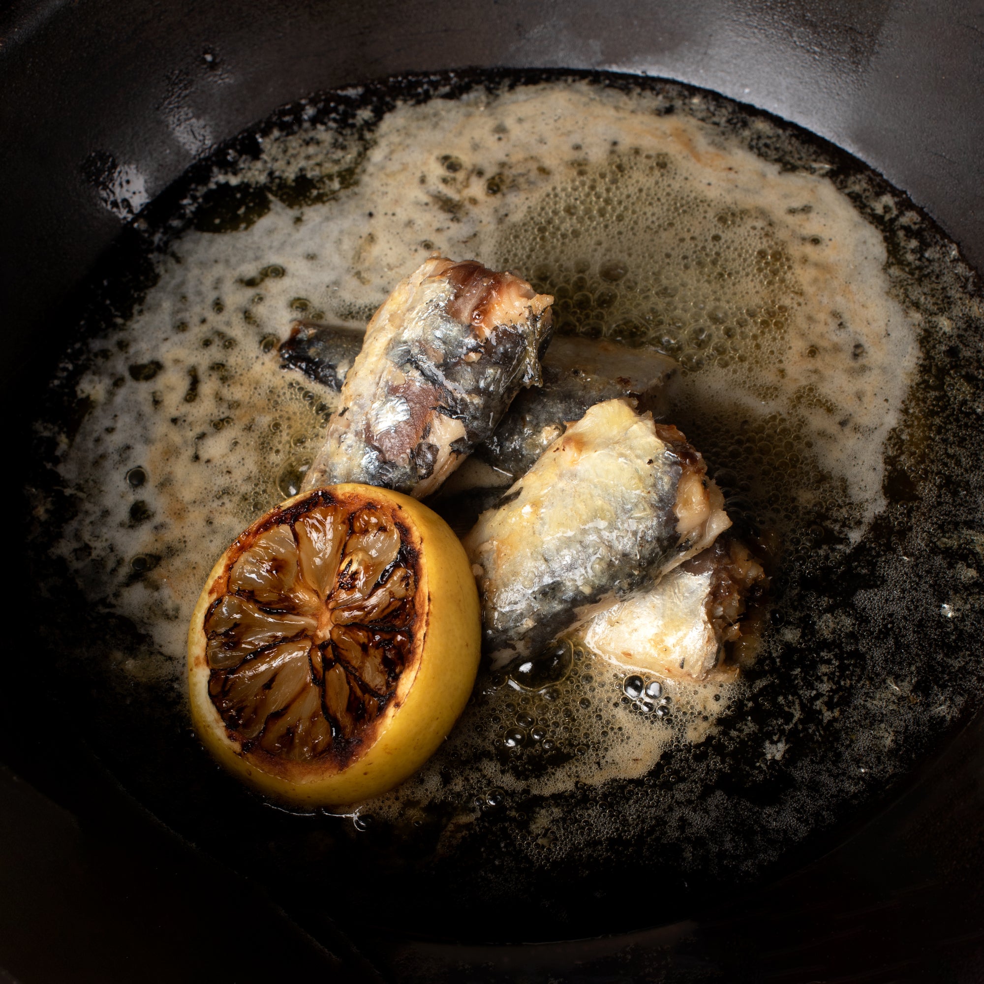 Sardines in Azores Butter