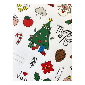 Stickers Xmas