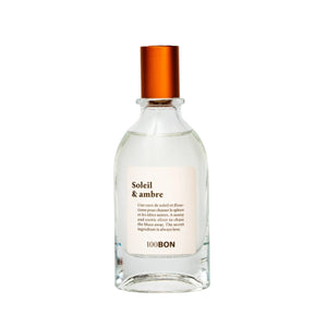 SOLEIL & AMBRE | EAU DE TOILETTE | 50ML