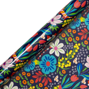 Tradgardeng Floral Roll Wrap | Hanna Werning