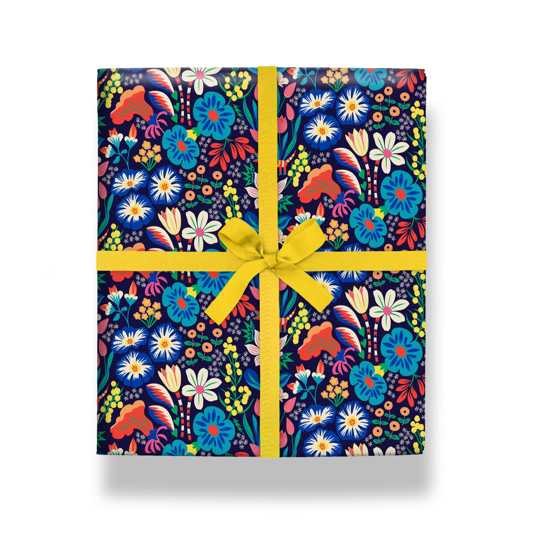 Tradgardeng Floral Roll Wrap | Hanna Werning