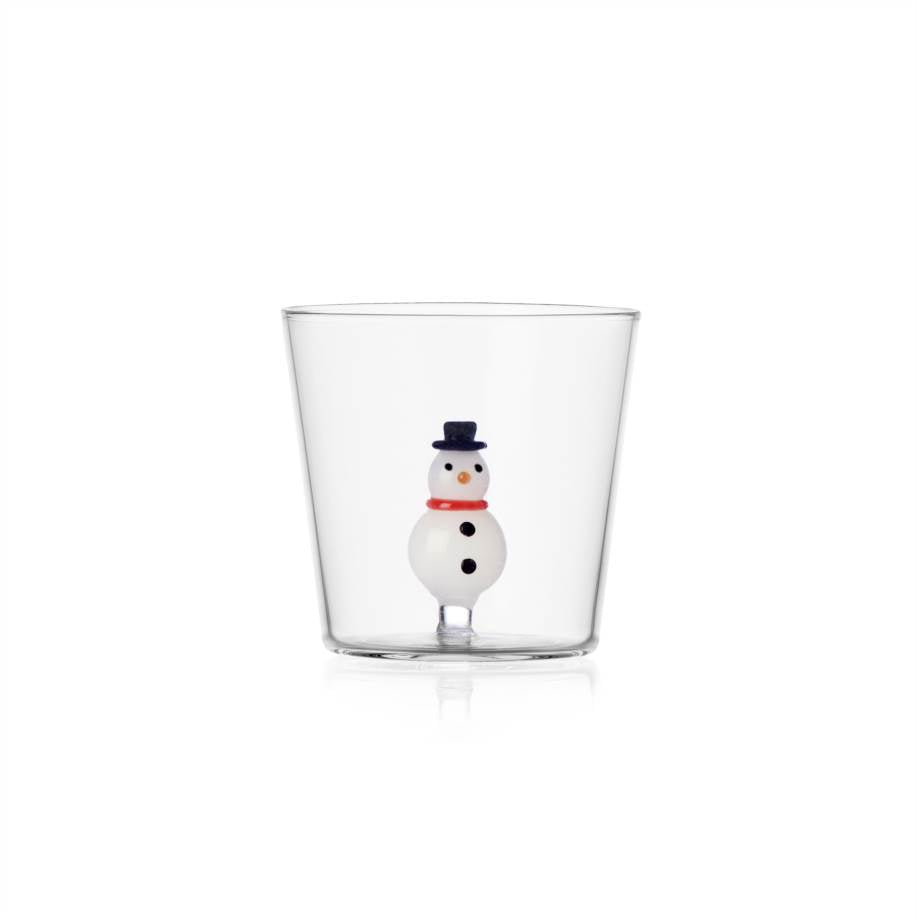 Tumbler Snowman