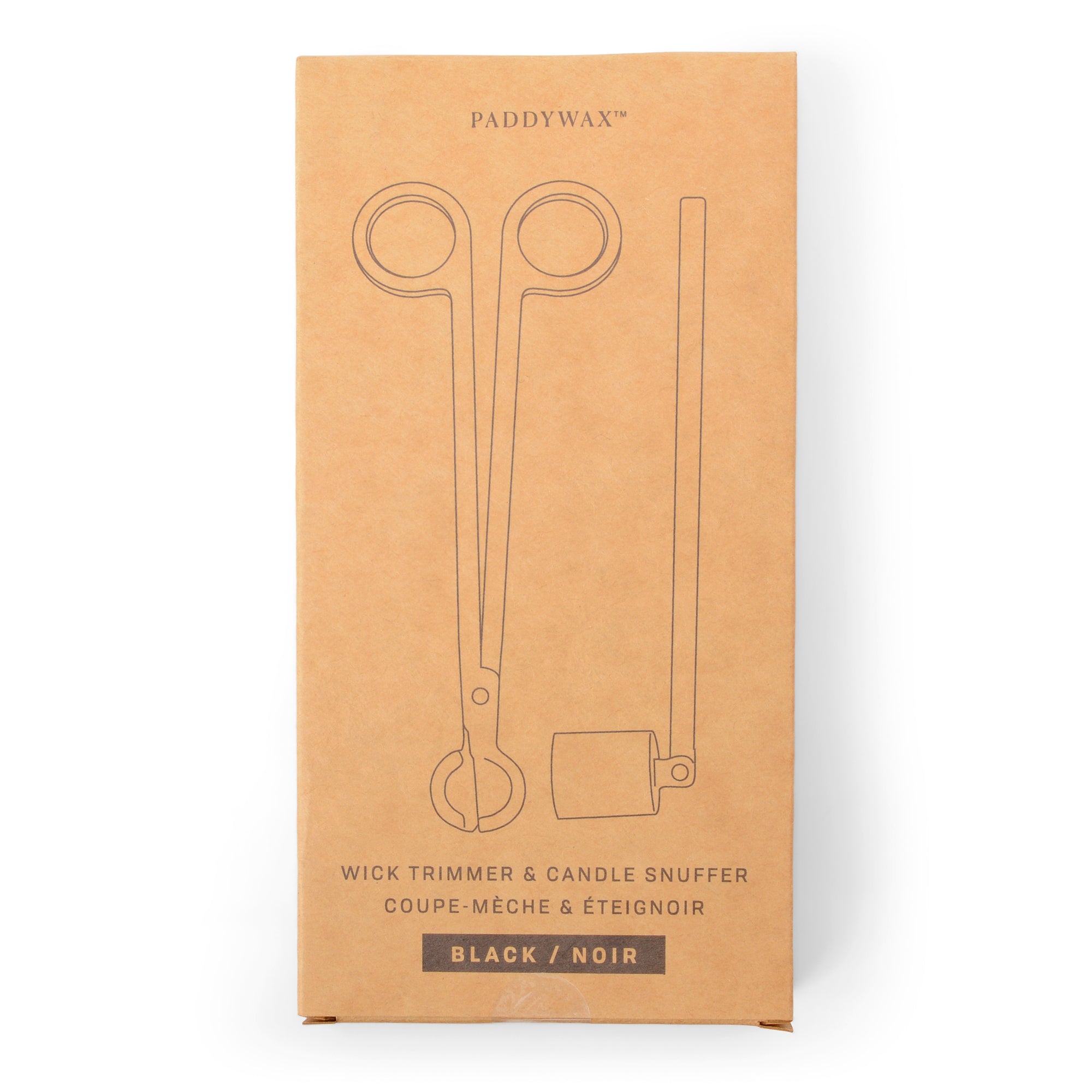 Wick Trimmer & Candle Snuffle Gift Set