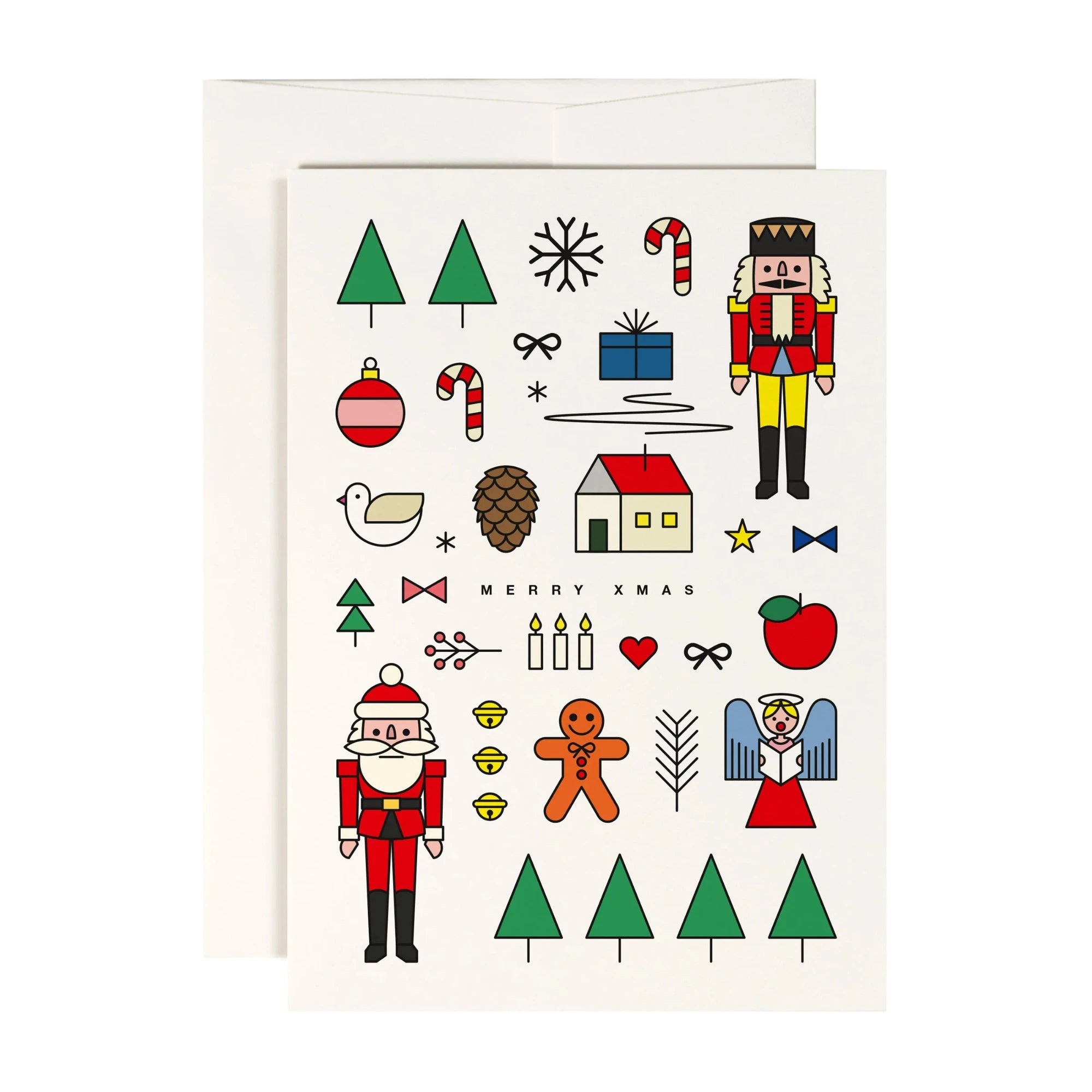 XMAS Mashup | Christmas Card