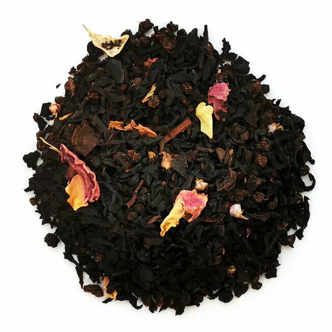 Yume | Vanilla Black Tea | 50g