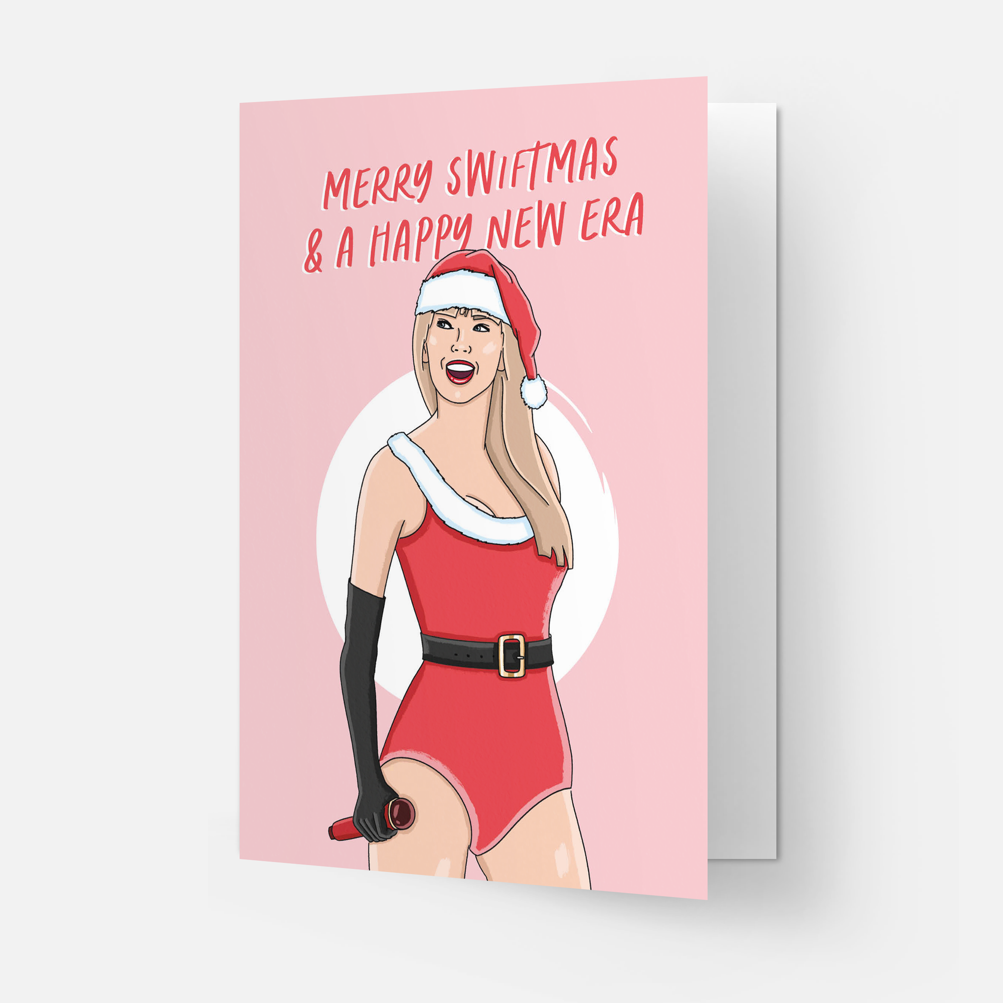 Happy new era | Taylor Swift | Christmas Card