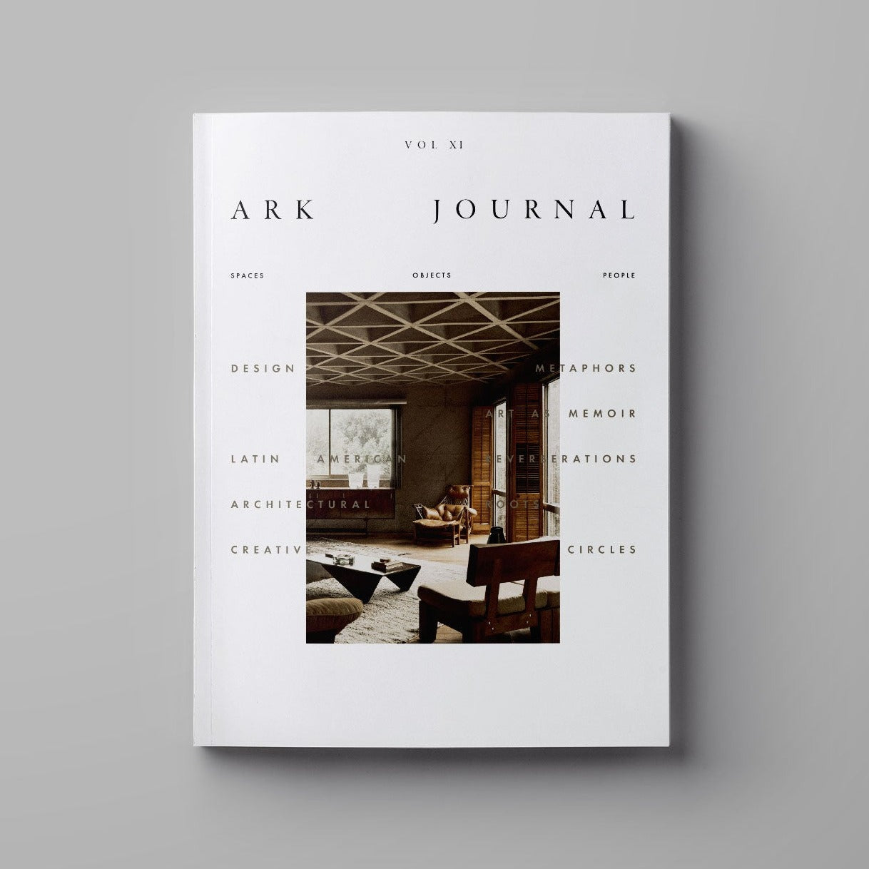 Ark Journal | Berlin - Material26