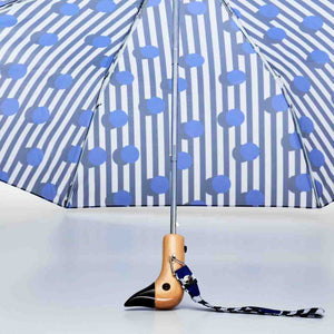 Polkastripe | Duck Umbrella