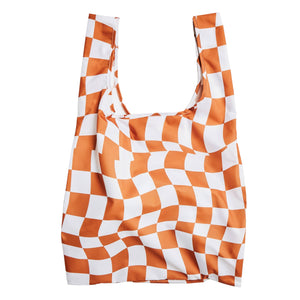 Peanut Butter Checkers | Reusable Tote Bag
