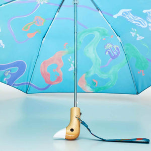 Aqua Fungi | Duck Umbrella