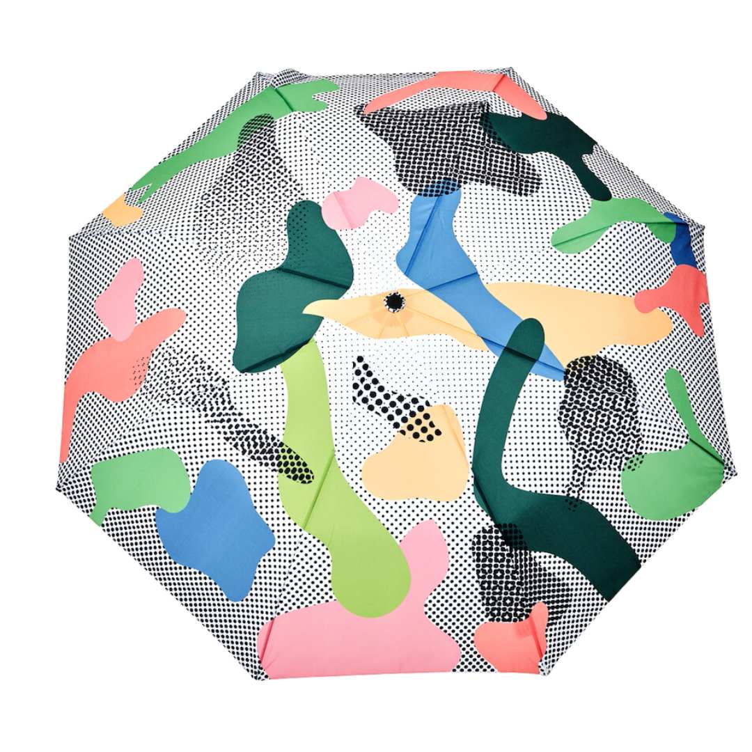Dots | Duck Umbrella