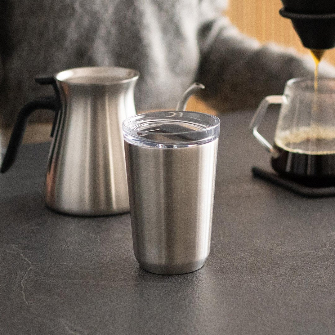 stainless steel to go tumbler by kinto