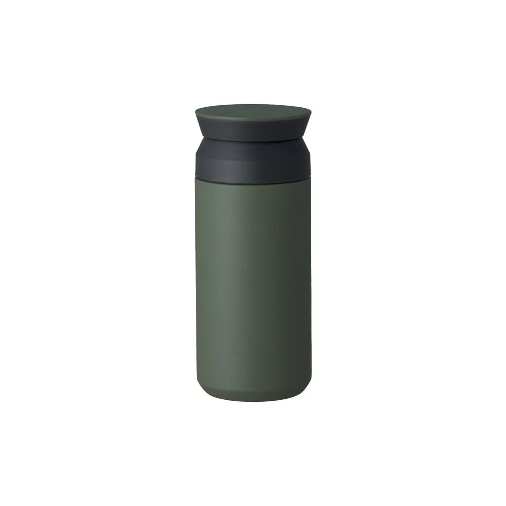 kinto travel tumbler in khaki