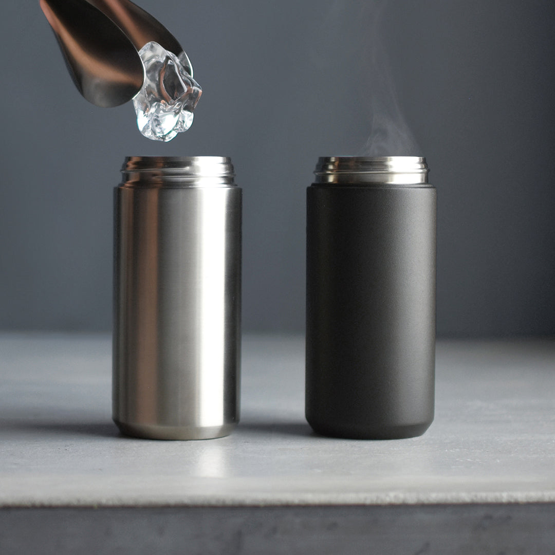 kinto travel tumbler in black