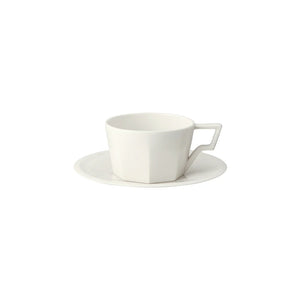 oct coffee cup in white by kinto