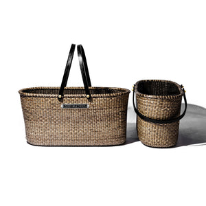 two harvest basket side by side comparison