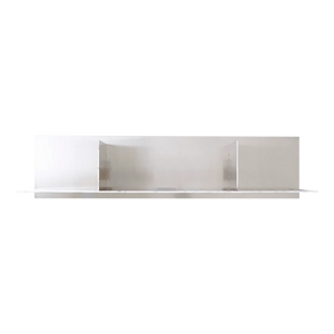 RIVET SHELF | ALUMINUM | SMALL