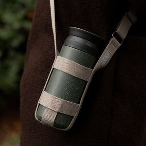 TRAVEL TUMBLER 500ml | Ash Green